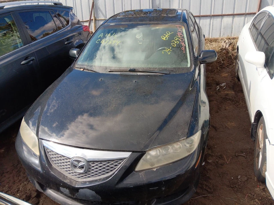 Alternador 6-181 compatible con 03-08 MAZDA 6 29866193 Foto 2 de 4