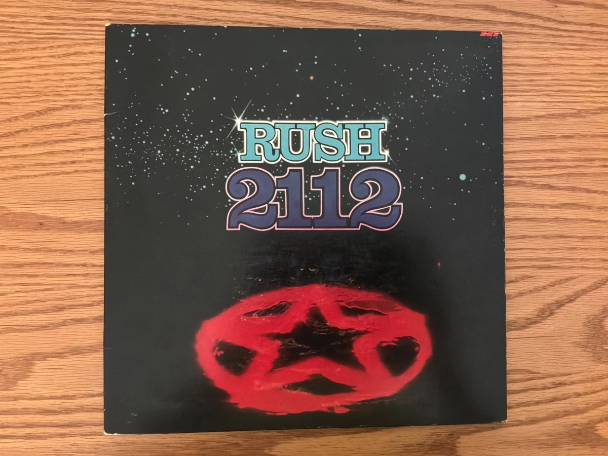 Las mejores ofertas en Rush 2112 LP | eBay