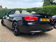 BMW 320se Hard Top Convertible 2dr