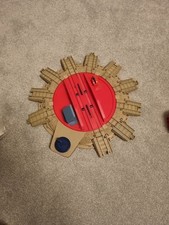 Thomas And Friends Tidmouth Shed Turntable 2006 Hit toy company Tomy Trackmaster