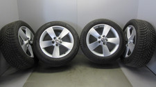 x4 Alufelge Reifen 7Jx17 ET45 215/55/R17 original SKODA KAROQ NU7 57A601025H(334