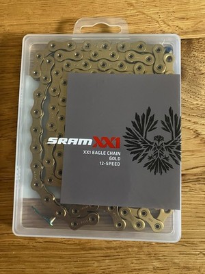 Sram XX1 Eagle Kette 12-fach gewachst NEU Mtb Fahrrad Fahrradkette