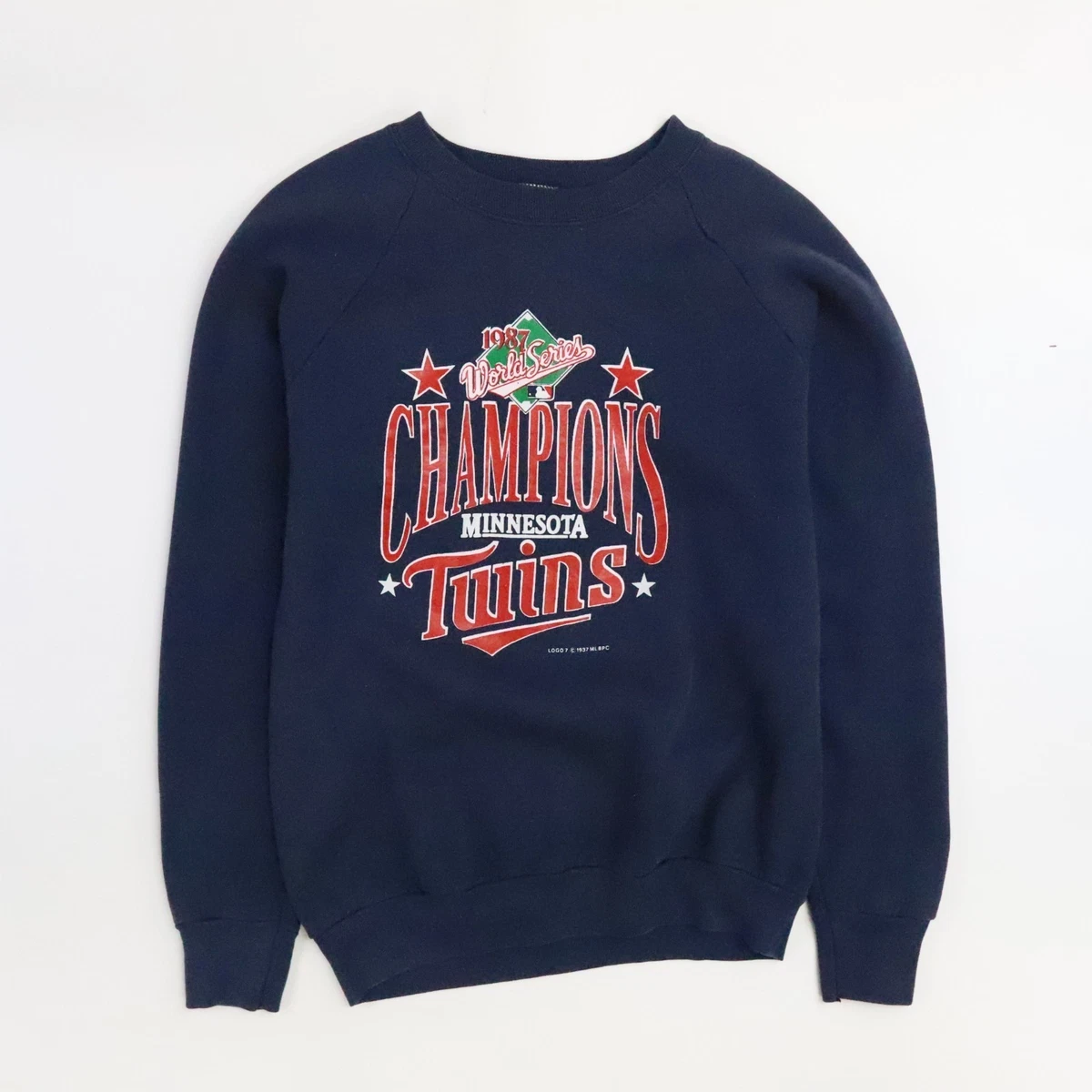 World Series Minnesota Twins MLB Sweatshirts for sale | eBay