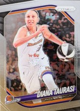 DIANA TAURASI 2025 Panini Prizm WNBA Base #7 Basketball  ID:166559