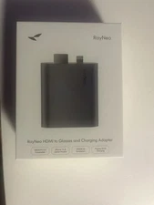 RayNeo HDMI adapter for iPhone 14 & earlier with lightning/hdmi devices