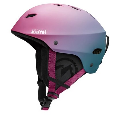 OutdoorMaster Kelvin Ski Helmet - Snowboard Helmet for Men, Women &...