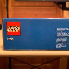 LEGO City 7896 Straight & Cured Rails #2