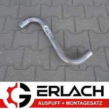 Tube d'échappement Mercedes 210