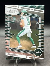 2024 Absolute #195 Jordan Travis (RC)