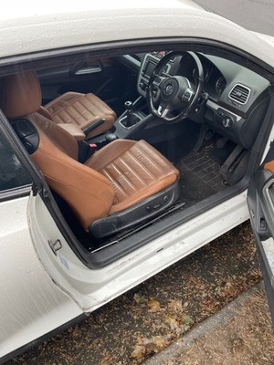 Volkswagen Scirocco 2010