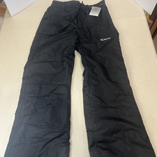 Arctix Snow Pants Kids XL New with Tags Black. T 1209