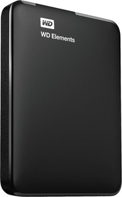 Western Digital Externe Festplatte Elements Portable 1TB USB3.0 B Ware