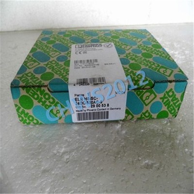 1 PCS NEW IN BOX Phoenix module ELR H5-SC-24DC/500AC-9 2900538 #fv