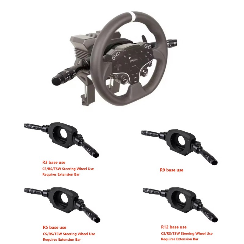 MOZA R3/R5/R9/R12用 MOZA R9 R3 0 Degree C99936635