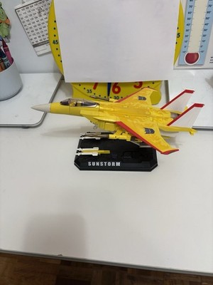 Sunstorm Decepticon Toys R Us Exclusive   Transformers 