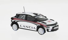 1:43 IXO Lancia Ypsilon HF Rally4 2025 Test Car Motorsport NEW