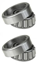 2 Bearing W/Race Fits SIMPLICITY 2154486SM, 154393, 154486 NON OEM