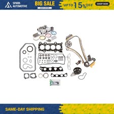 Engine Rebuild Kit Fit Honda Accord Element Cr-v 2.4l Dohc