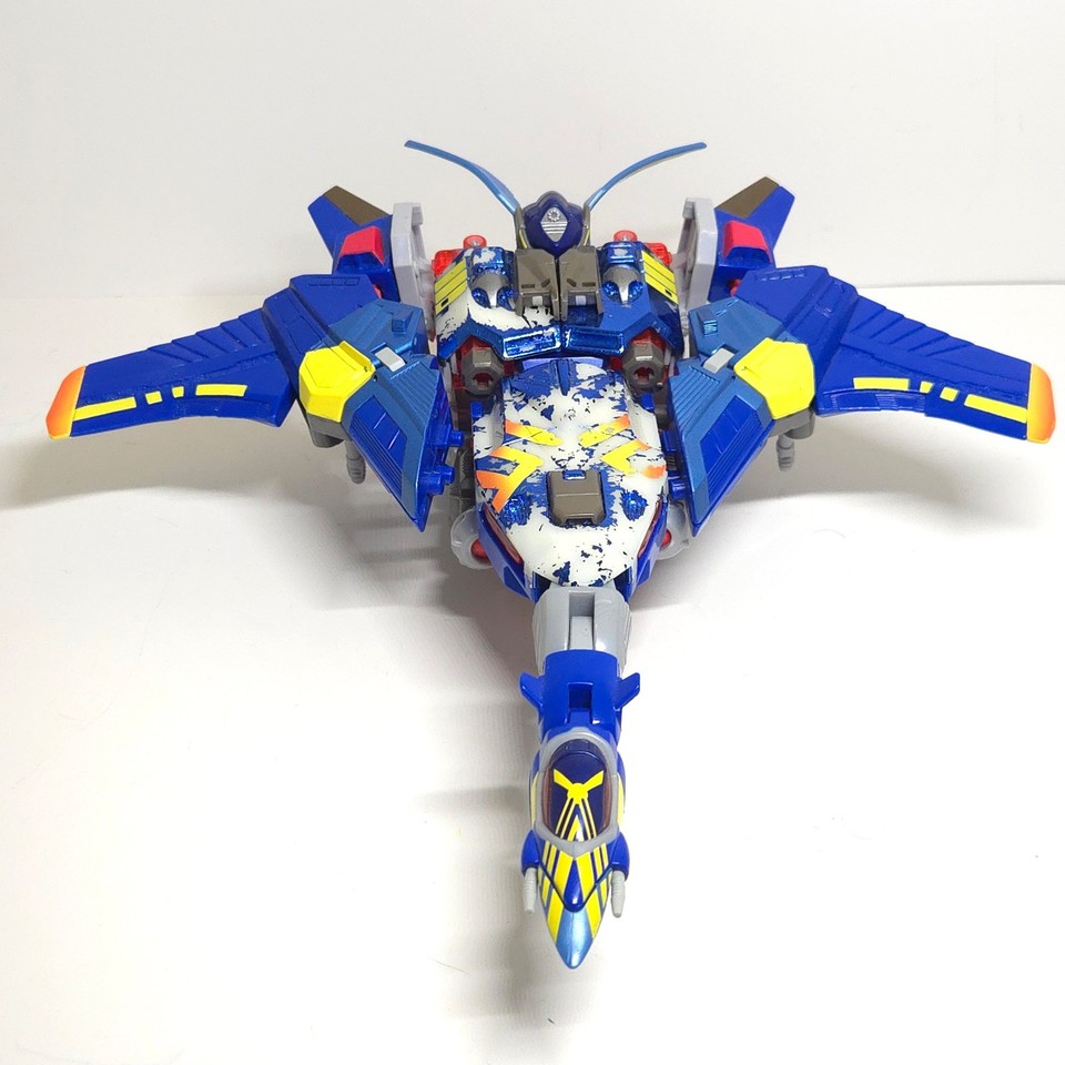 Transformers Jetstorm Beast Machines Vehicon Ultra Class Hasbro 2000 ...