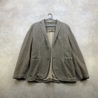 Circolo 1901 Mens Blazer Smart Casual Tailored Jacket Brown Beige Fits UK Small