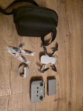 DJI Mini 2 Fly More Bundle Ready-to- Fly Drone with 3 Batteries