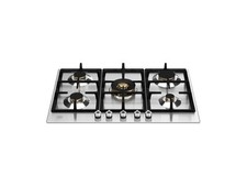 Bertazzoni P755CPROX  75cm Professional hob in stainless steel