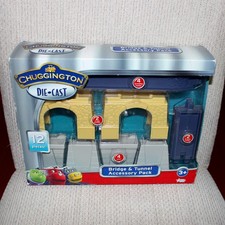 Pack D'extension Chuggington Old Town – Voitures Diecast TOMY LC54309 – Neuf