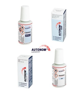 Autonom  Lackstift für FORD C NEPTUNE GREEN MET - Als Einschichtlack 1 x 20ml