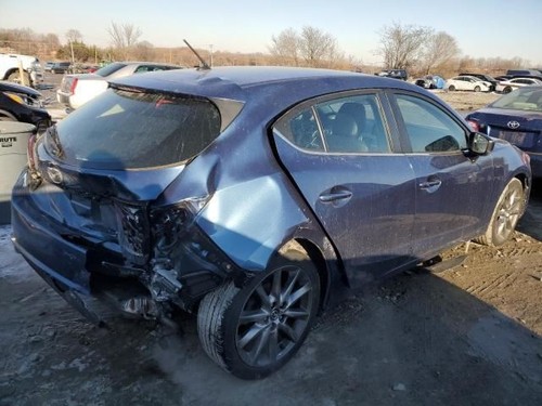 Temperature Control With AC Dual Zone Fits 17-18 MAZDA 3 2840465 - Picture 4 of 12