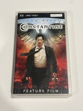 UMD Movie: Constantine for PSP Sony PlayStation Portable See Description