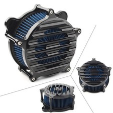 Air Filter Intake Filter For Harley Dyna Softail Electra Road Glide Street Glide