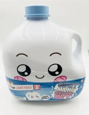 LankyBox Giant Milky Mystery Set Exclusive 10 Piece Set Series 5 NEW