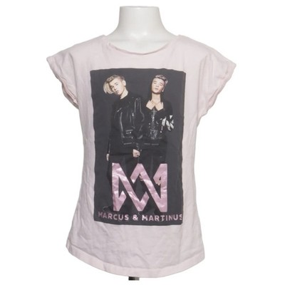 Marcus & Martinus x H&M, T-shirt, Größe: 146/152, Pink/Mehrfarbig #lSU