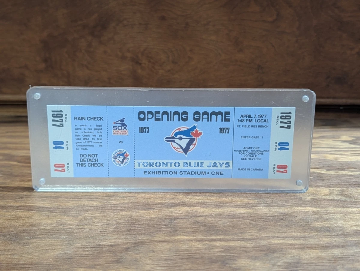 Toronto Blue Jays MLB Tickets for sale | eBay