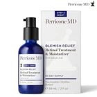 Perricone MD Blemish Relief Retinol Treatment & Moisturizer 58ml –Salicylic Acid
