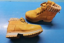 LD Little DIVA, KIDS Boots Light Brown Lace Up UK size 11 KIDS