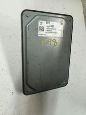 23 TRAILBLAZER Engine Control Module Computer ECU ECM PCM - 12727490; 12725787