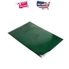 Magnetic Viewing Film 4x6 Inch Green Physics Magnetism Field Detector Educati...