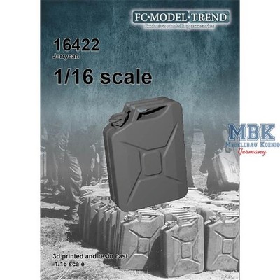 FC MODEL TREND FCMT16422 Jerrycan