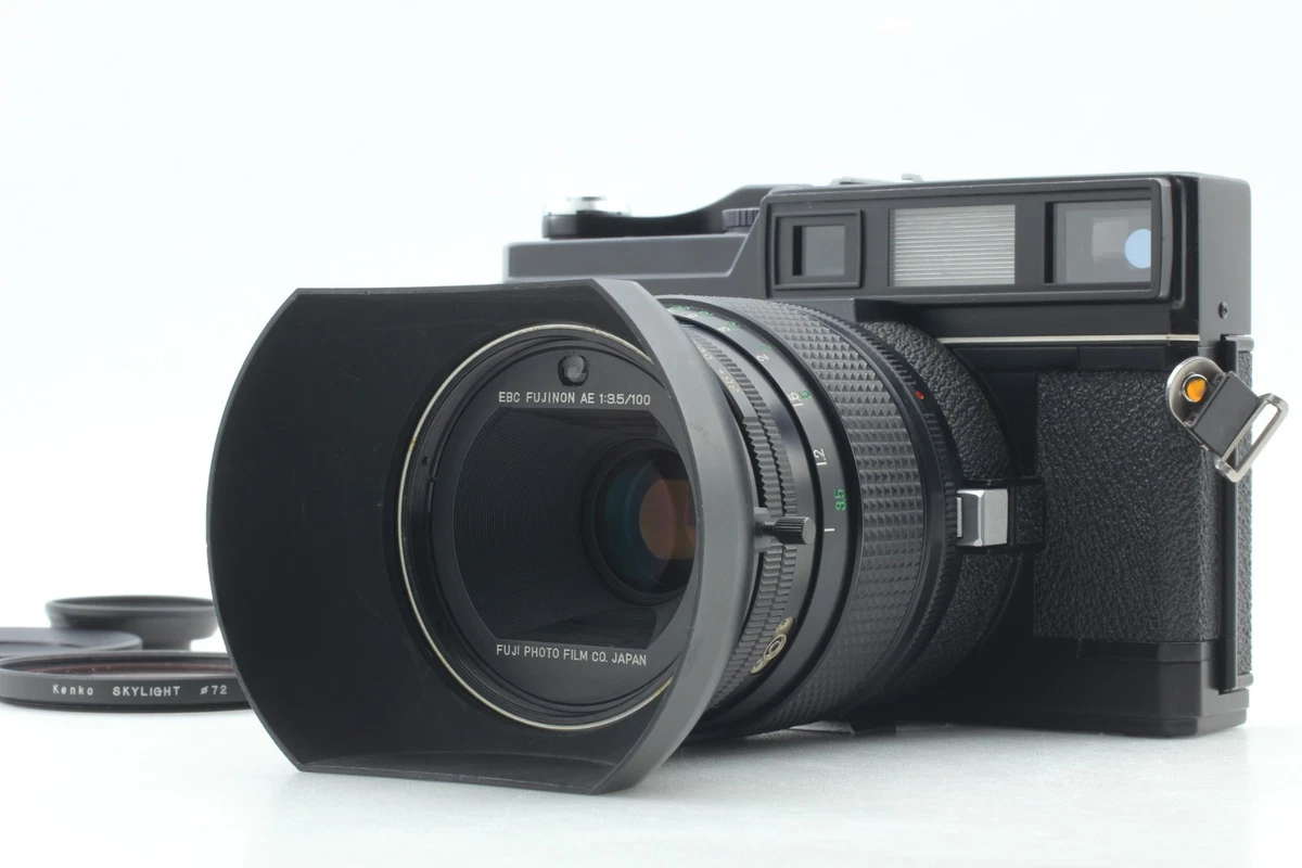 Fujifilm Film Cameras Fujica GL690 for sale | eBay