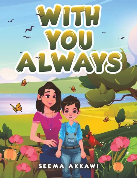 With You Always | Seema Akkawi | Taschenbuch | Englisch | 2024 | Austin Macauley-image