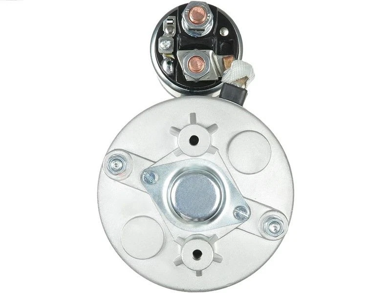 AS-PL Démarreur 2,00kW Compatible Avec MERCEDES-BENZ /8 123 G-KLASSE MB T1 - Photo 4/4