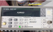 USED HP Keysight Agilent 53181A Universal Frequency Counter 225MHZ,10 pe