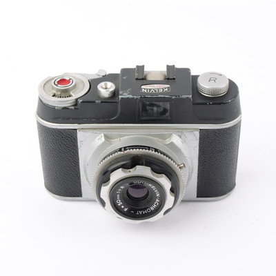 Kelvin Minor Duo-Kelvin-Achromat 8/50mm NOTTESTED