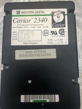Western Digital Caviar 2340 Hard Drive WDAC2340-00H