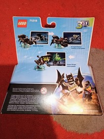 LEGO Dimensions Lord Of The Rings Gollum & Shelob The Spider 71218 Still Sealed 