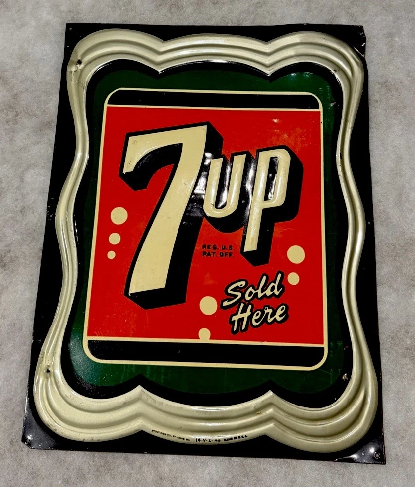 7up Sign for sale | eBay