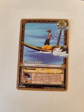 One Piece Schnellboot TW-F03 TCG Karten 1999