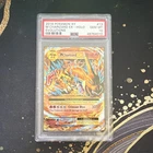 Pokemon TCG M Charizard EX Evolutions Holo 13/108 PSA 10 2016 English