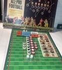 Vintage 1967 IDEAL Official NFL All-Pro Football Board Game COMPLETE